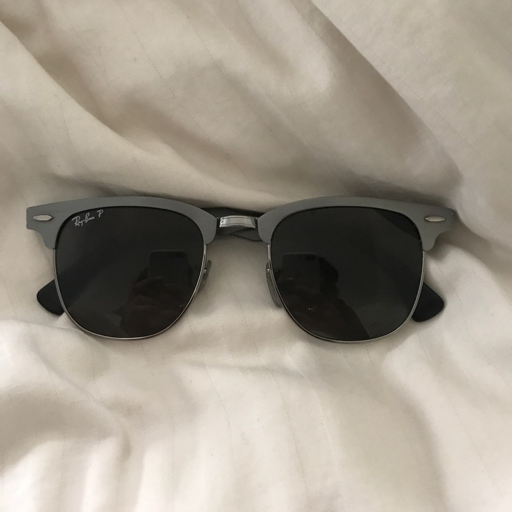 Classic Clubmaster polarized