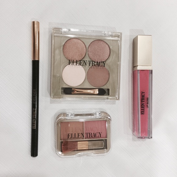 Ellen Tracy Other - Ellen Tracy 'Face in aBox' Makeup Set NWT