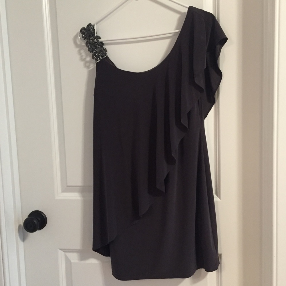 Short dress