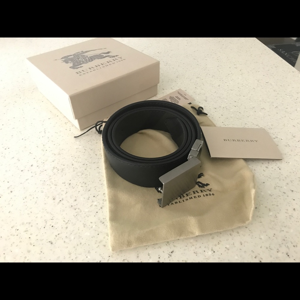 Burberry Belt