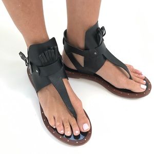 Zara sandals