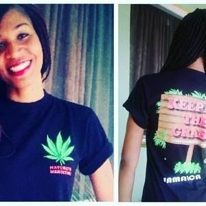 Meet your Posher, Kerry-ann