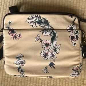 Lucky Brand 12 inch laptop case