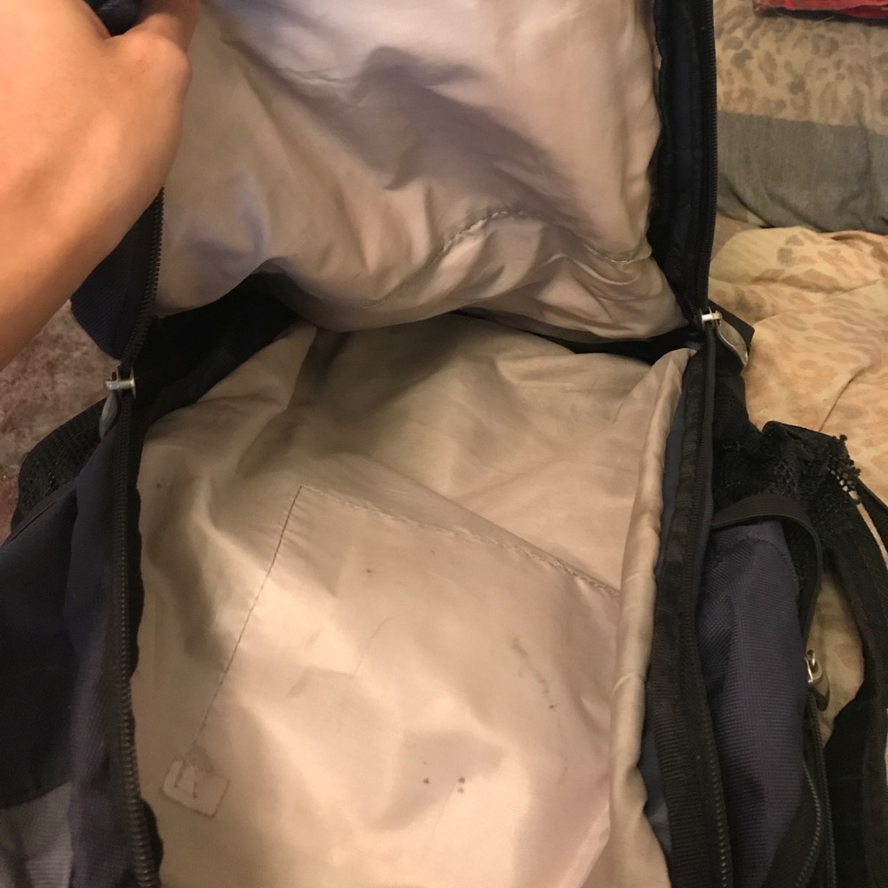 Adidas backpack - Picture 2 of 8