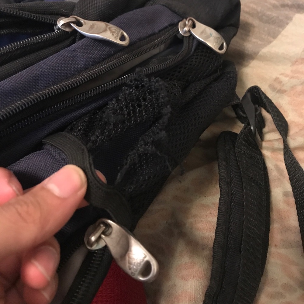 Adidas backpack - Picture 4 of 8