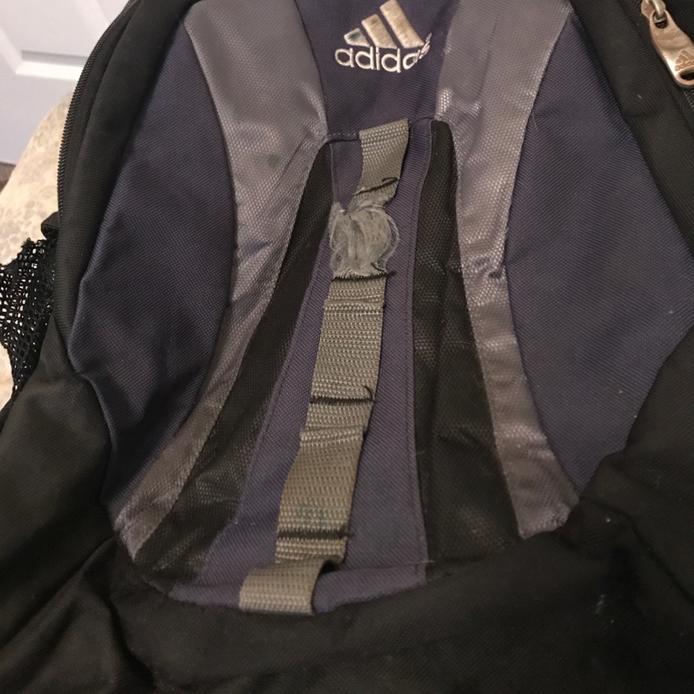 Adidas backpack - Picture 5 of 8