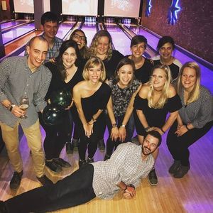 Meet your Posher, Katie