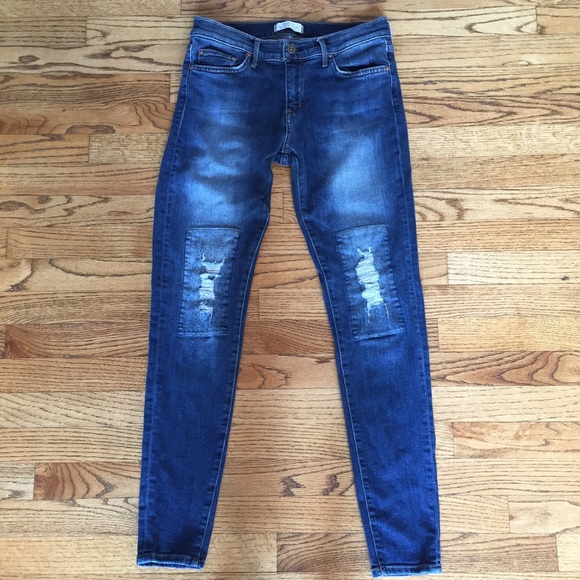 Principle Denim - Principle Denim Innovators Dreamer Skinny Jeans 29