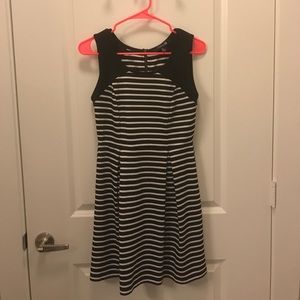 Forever 21 striped dress