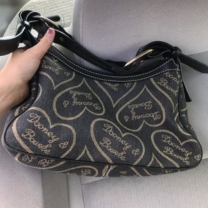 Dooney and bourke purse