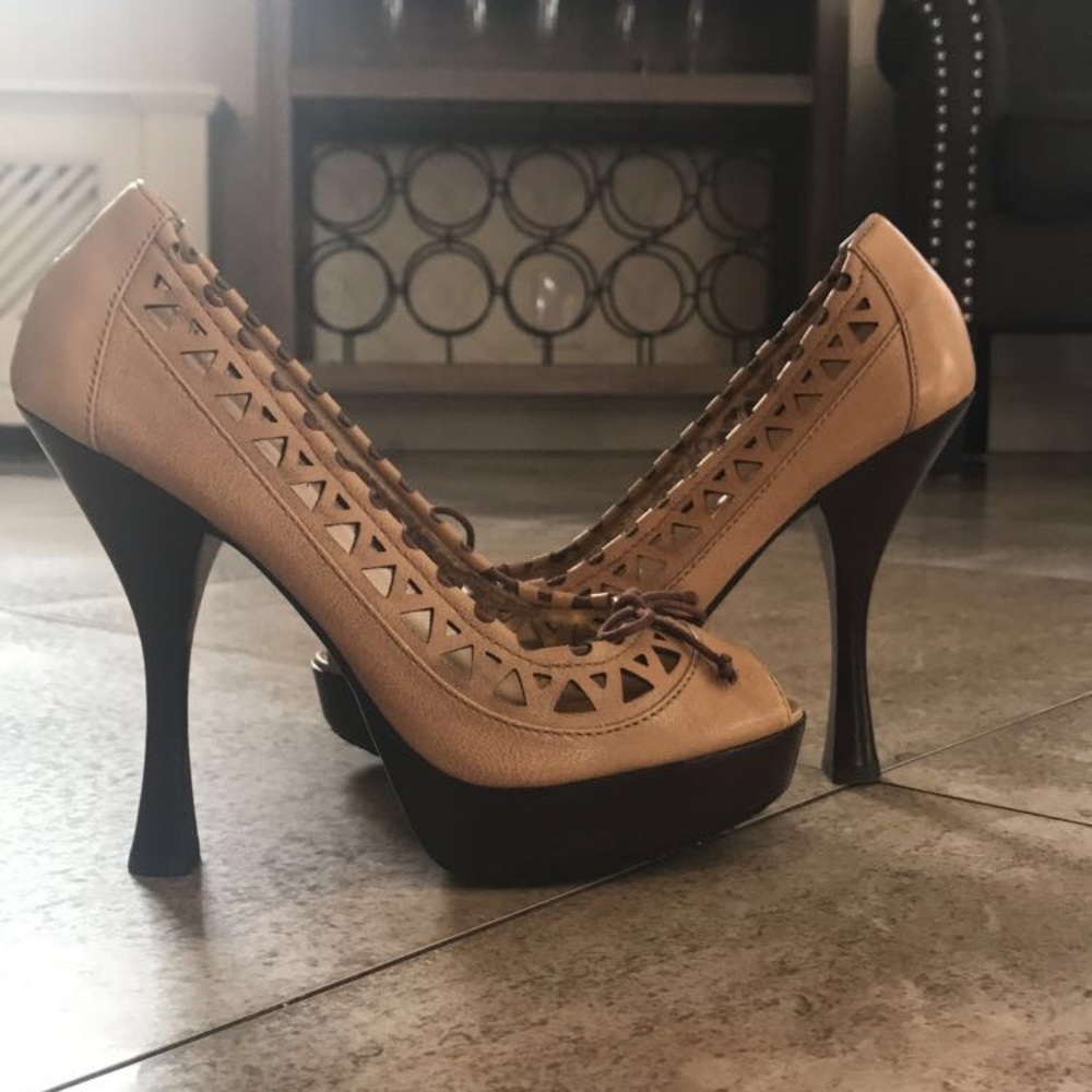 Michael Kors heels!!
