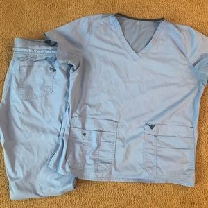 Med Couture scrubs