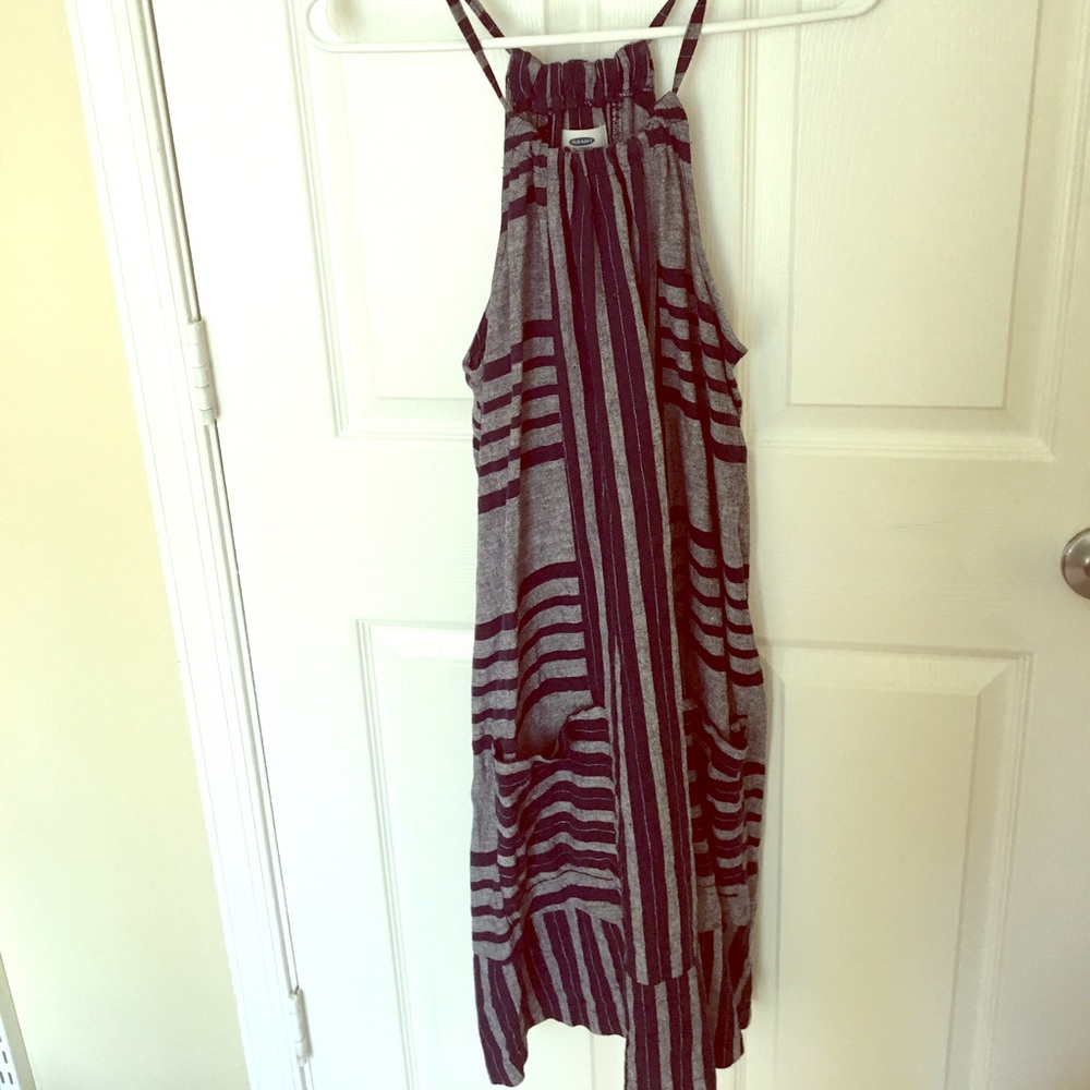 Vey comfy casual tent dress - barely worn!