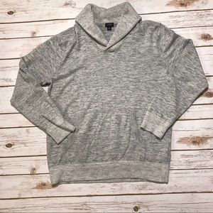 J.Crew Pullover Collared Sweater