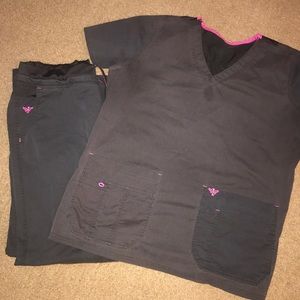 Med Couture scrubs