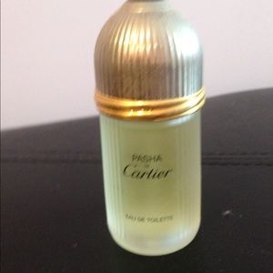 Authentic men's pasha Cologne