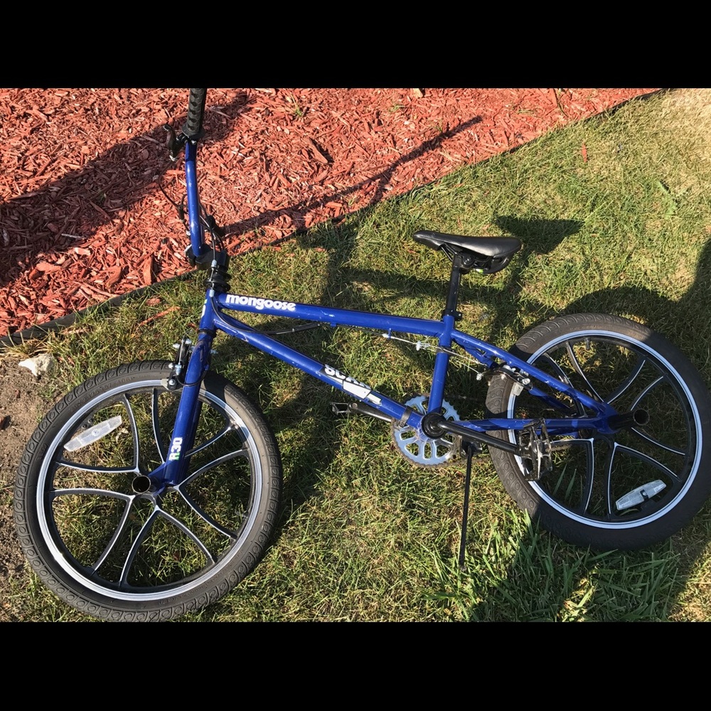 Mongoose Bike