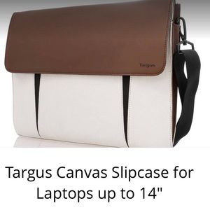 Targus Laptop Bag