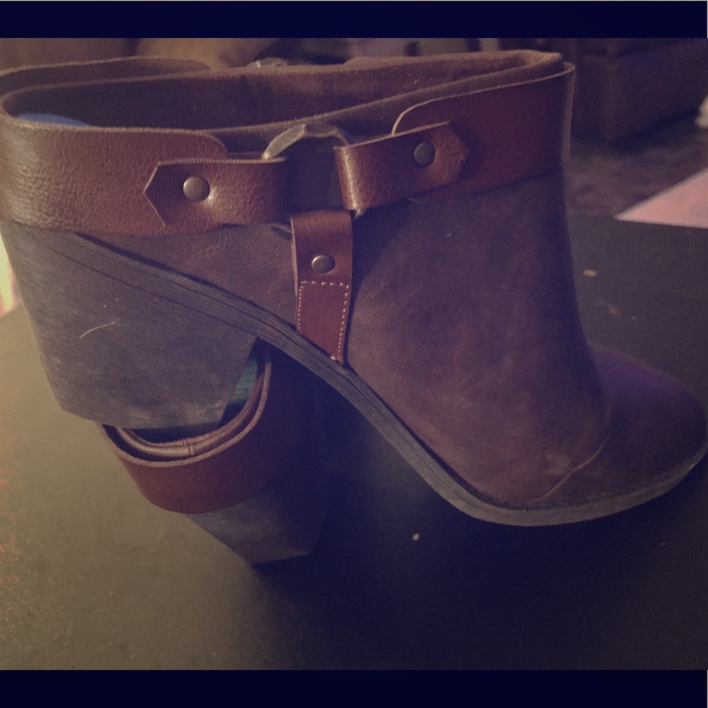 Blowfish Booties Size 11