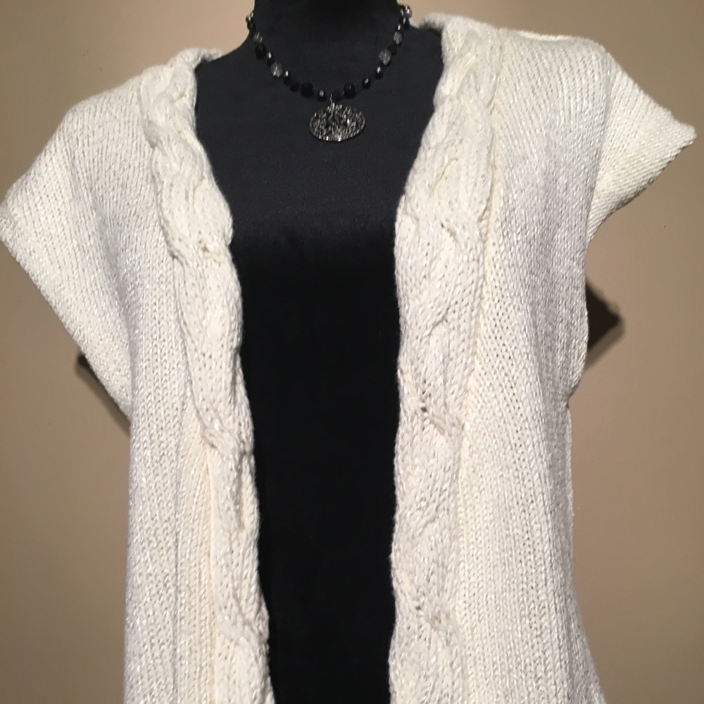 NWT Tommy Hilfiger sweater vest size M