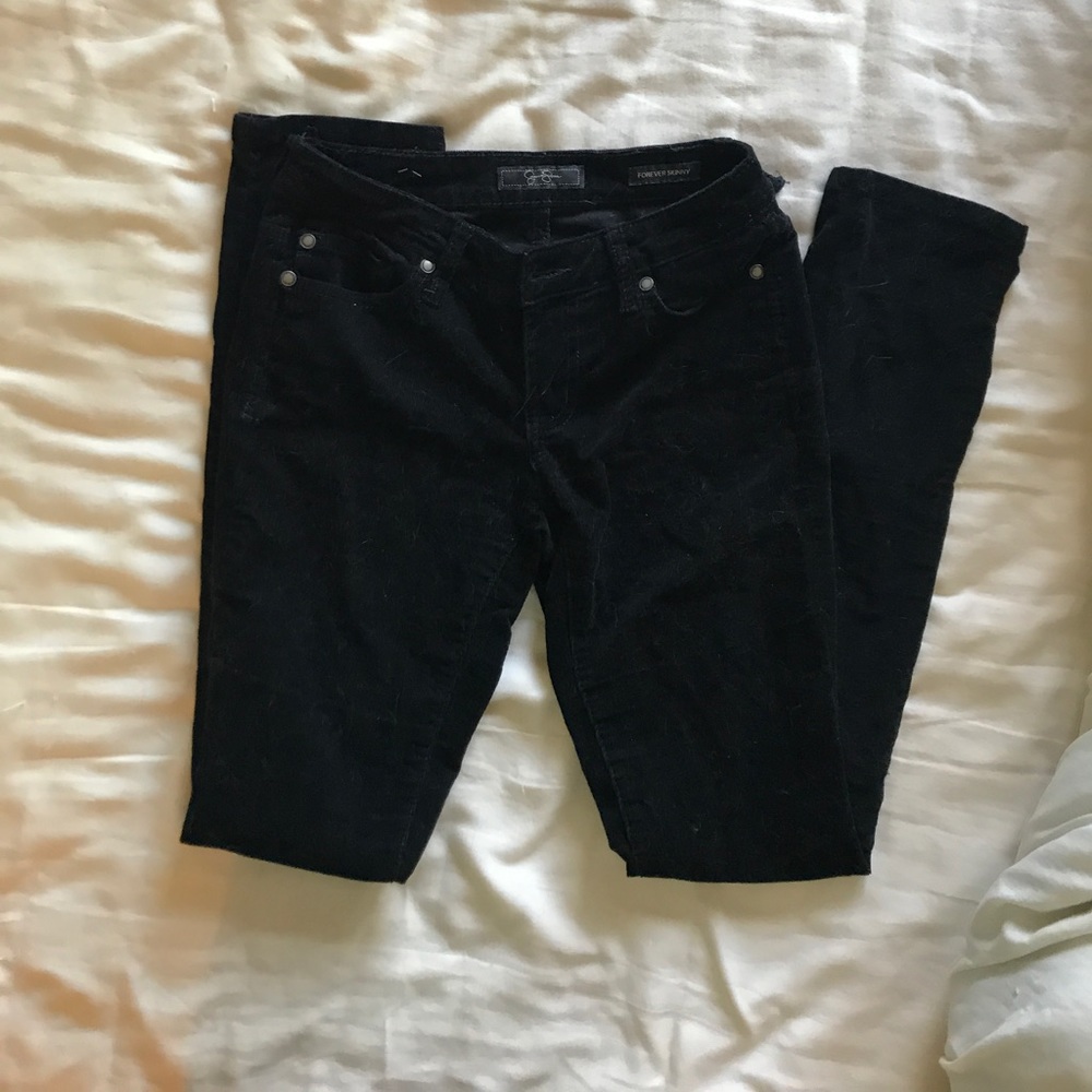 Jessica Simpsons Forever Skinny Pants