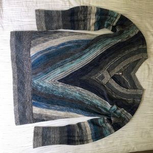 Bohemian Free People Sweater