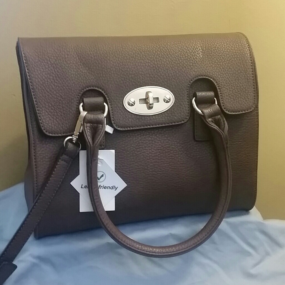 Brown Purse