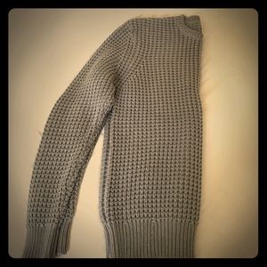 ALLSAINTS, XXL chunky knit sweater