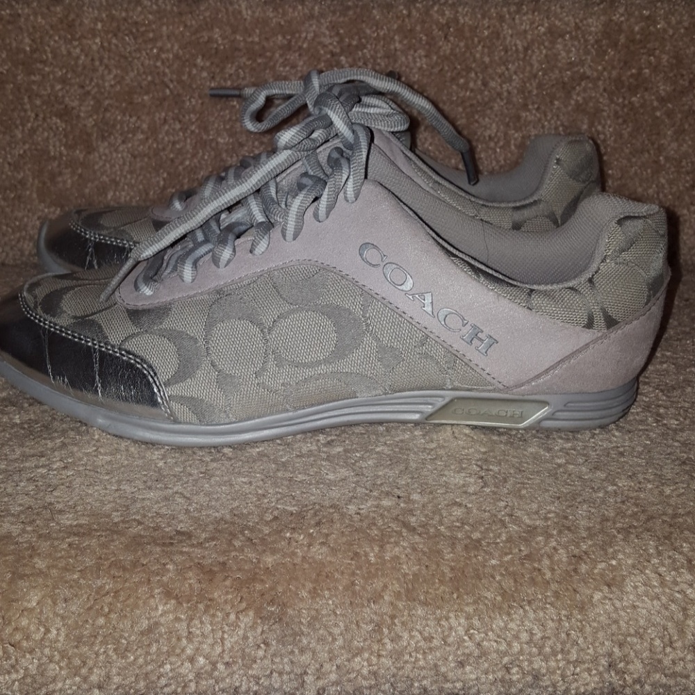 Coach shoes