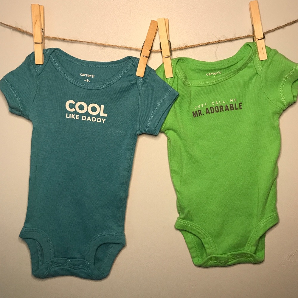 Carters set