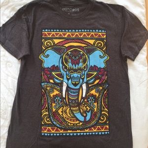 Urban Outfitters Men's Graphic T-Shirt Urban Outfitters Men's Graphic T-Shirt