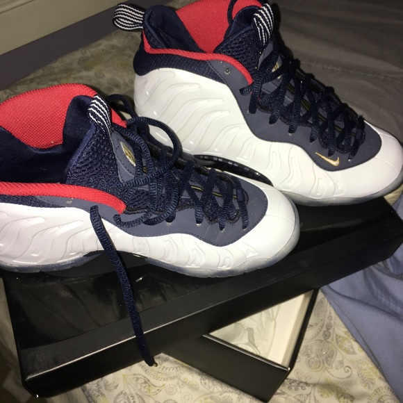 Lil foam posites - Picture 1 of 2