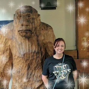 Meet your Posher, Katie