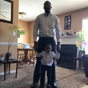 Meet your Posher, Tyrone