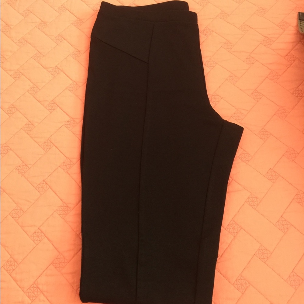 Skinny leg pants