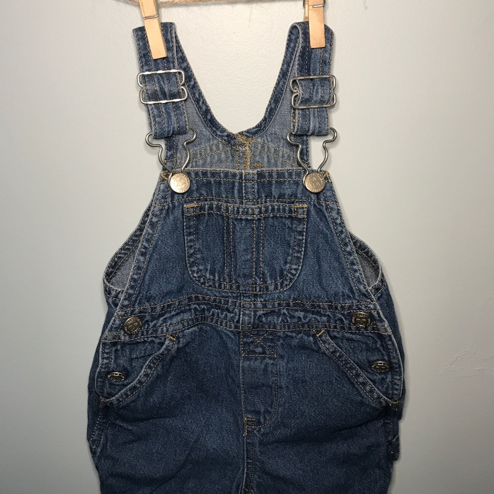 Baby Overalls