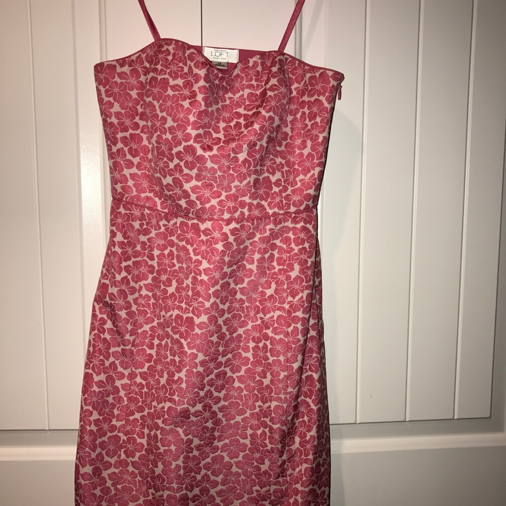 Ann Taylor Loft dress