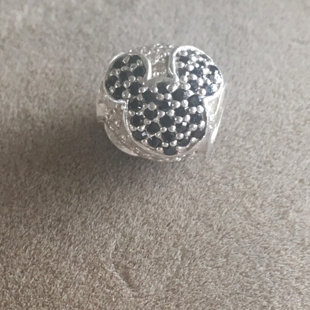 Chamilia Jeweled Mickey
