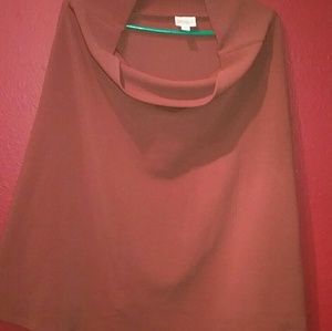 LuLaRoe SOLID Azure skirt