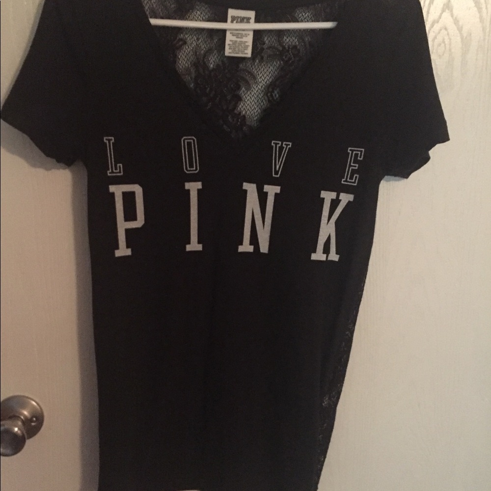 Pink Tee