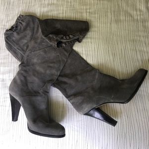 Michael Kors Leather/suede Boots