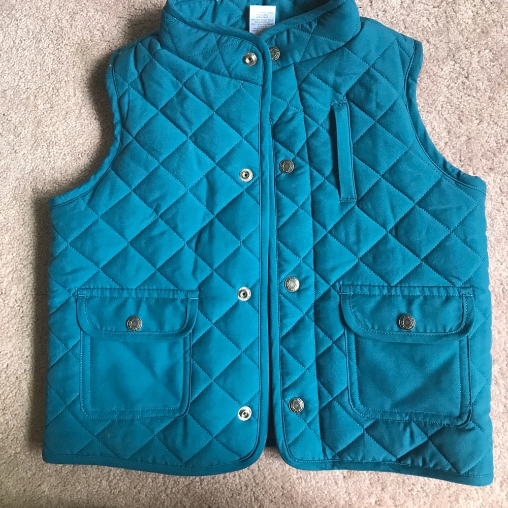 Janie and jack vest