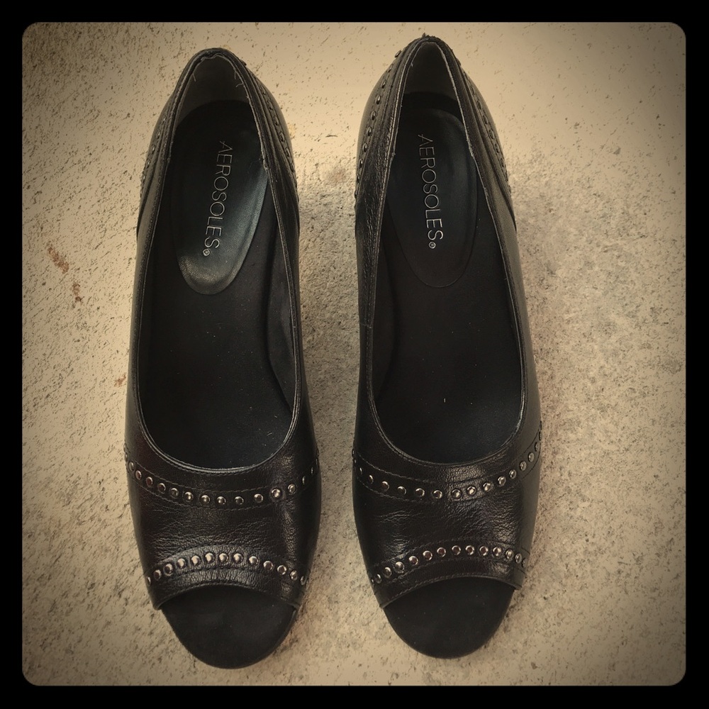Aerosols Shoes