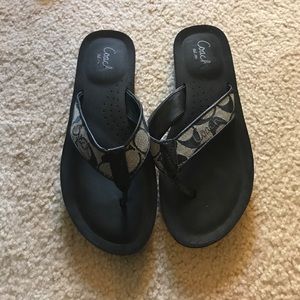 Coach Sandals