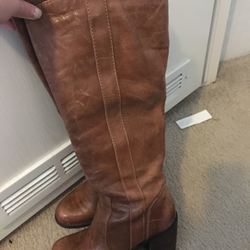 Steven madden boots