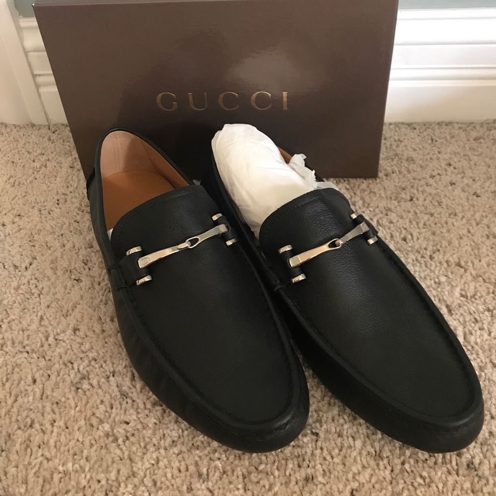Gucci loafers
