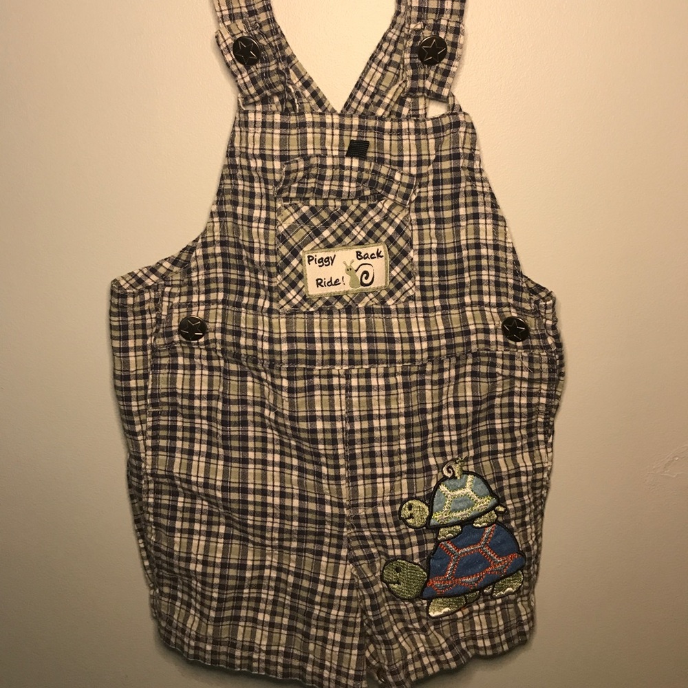 Baby's overalls