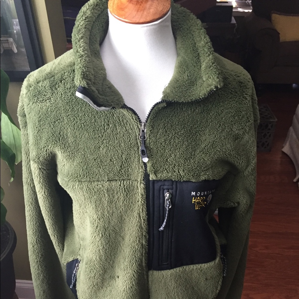 Men's Mountain Hard Wear Fleece