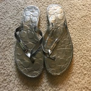 Coach Sandals