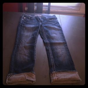 Big Star Capri jean size 31